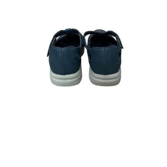 Baretraps Ashlee Blue Comfort Strappy Sandal - Size 6.5 - Picture 3 of 4